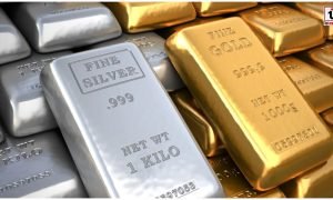 Gold Silver Price Crash