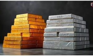 Gold Silver Price Today