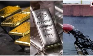 Gold Silver Price Today