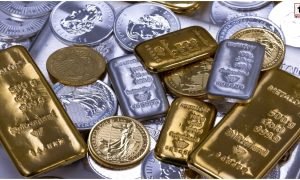 Gold Silver Price Today
