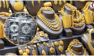 Gold Silver Price Today