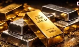 Gold-Silver Price Today