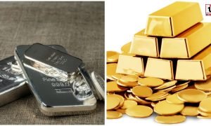 Gold Silver Price Today