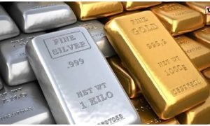 Gold Silver Rate Today