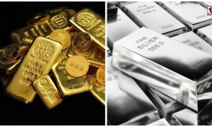 Gold Silver Rate Today
