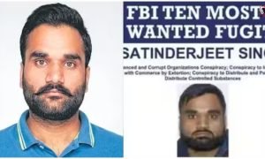 Goldy Brar FBI Most Wanted