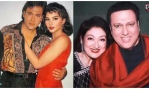 Govinda-Sunita Controversy