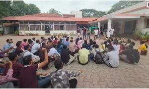 Guest Lecturer Protest