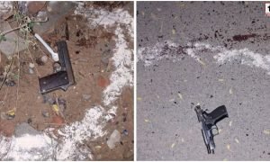 Gurugram Encounter