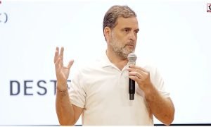 Gyanesh Kumar Controversy