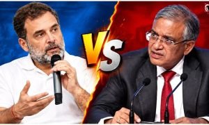 Gyanesh Kumar Controversy