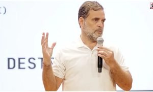 Gyanesh Kumar Controversy