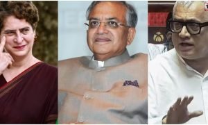 Gyanesh Kumar Controversy