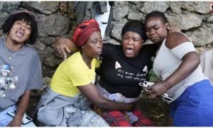 Haiti Gang Attack