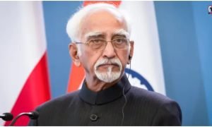 Hamid Ansari News