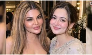 Hania Aamir Rap Debut