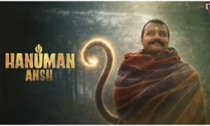 Hanuman Ansh Box Office