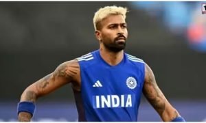 Hardik Pandya Injury