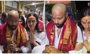 Hardik Pandya Viral Video