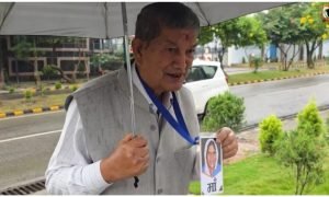 Harish Rawat ED