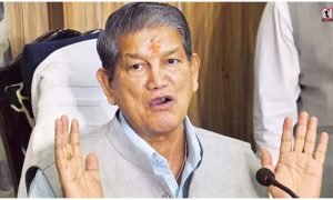 Harish Rawat Resigns