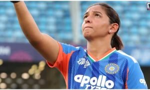 Harmanpreet Kaur Statement