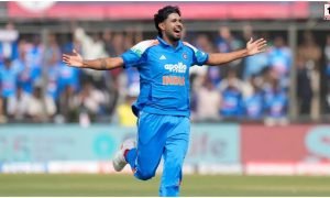Harshit Rana Return