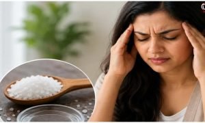 Headache Home Remedy