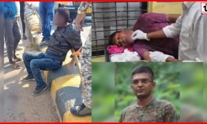 Sukma DSP Tomesh Verma