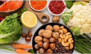 Healthy Brain Diet