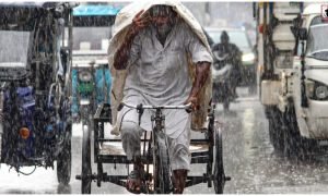 Heavy Rain Alert