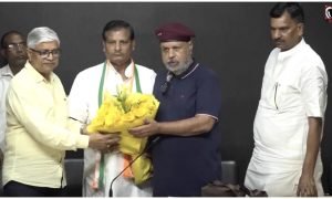 Heera Thakur Congress Join