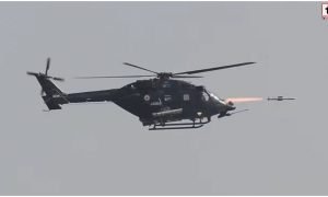 Helina Missile