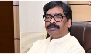 Hemant Soren Land Case