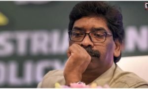 Hemant Soren PMLA Case