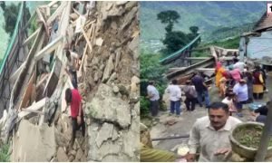 Himachal House Collapse