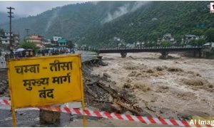 Himachal Rain