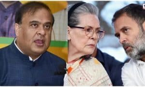 Himanta Biswa Sarma Claim