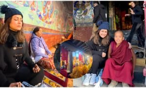 Hina Khan Ladakh Trip