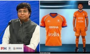 Hockey Jersey Controversy