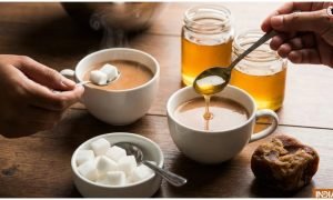 Honey vs Jaggery vs Sugar