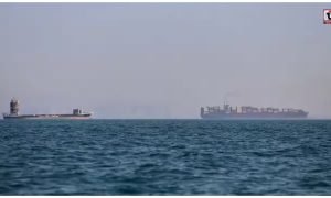 Hormuz Crisis