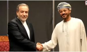 Hormuz Crisis