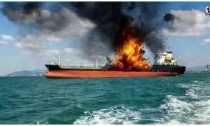 Hormuz Missile Attack