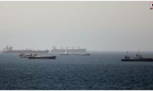 Hormuz Strait News
