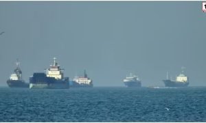 Hormuz Toll