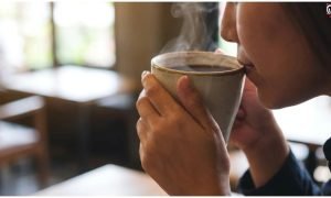 Hot Tea Coffee Risk