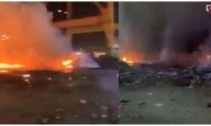 Houthi Attack Saudi Arabia