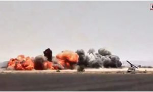 Houthi Attack