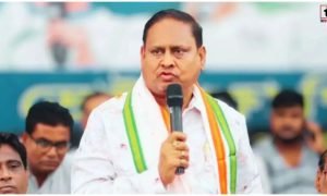 Humayun Kabir Detained